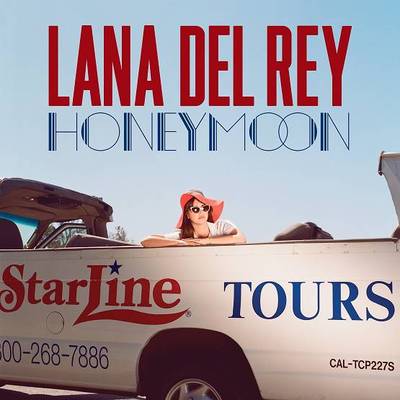 Lana Del Rey - Honeymoon (2015) на Развлекательном портале softline2009.ucoz.ru