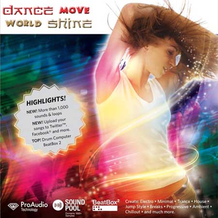 Dance Move - World Shine (2014) на Развлекательном портале softline2009.ucoz.ru