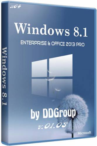 Windows 8.1 Pro vl Enterprise Office 2013 x64 v.01.03 by DDGroup (2014/RUS) на Развлекательном портале softline2009.ucoz.ru