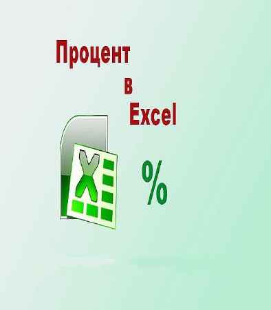 Процент в Excel, просто и легко (2016) на Развлекательном портале softline2009.ucoz.ru