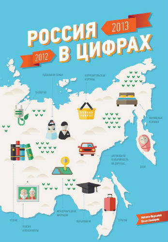 Россия в цифрах. 2012-2013 (2014) PDF на Развлекательном портале softline2009.ucoz.ru