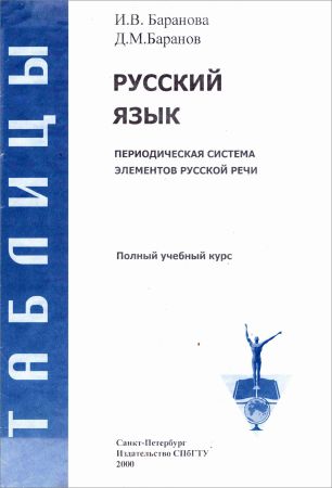 Русский язык. Периодическая система элементов русской речи. 34 структурные таблицы на Развлекательном портале softline2009.ucoz.ru