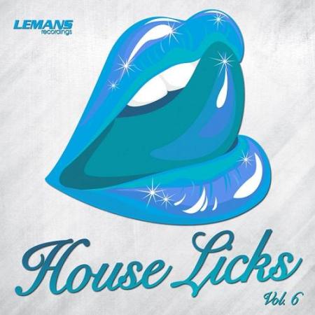 House Licks Vol.6 (2014) на Развлекательном портале softline2009.ucoz.ru