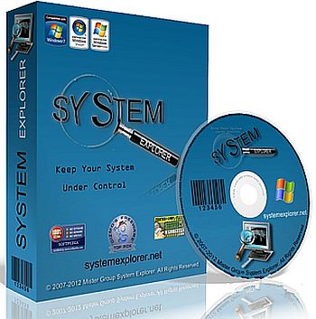 System Explorer 4.6.0.5129 Portable на Развлекательном портале softline2009.ucoz.ru