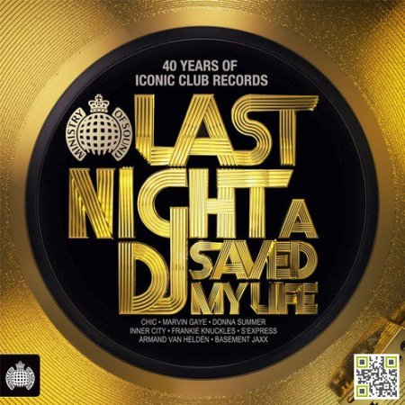 Ministry Of Sound: Last Night A DJ Saved My Life (2014) на Развлекательном портале softline2009.ucoz.ru