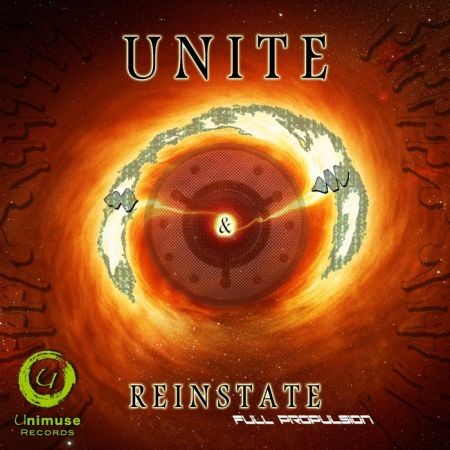 Full Propulsion - Unite & Reinstate (EP) (Lossless, 2016) на Развлекательном портале softline2009.ucoz.ru