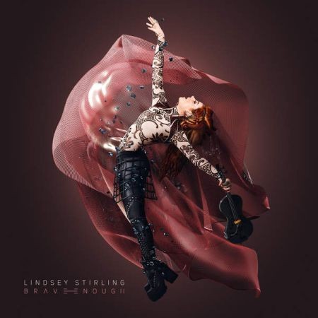 Lindsey Stirling - Brave Enough (2016) на Развлекательном портале softline2009.ucoz.ru