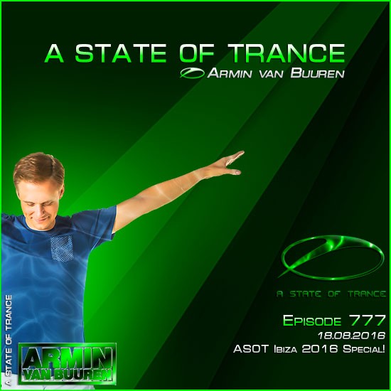 Armin van Buuren - A State of Trance 777 (18.08.2016) на Развлекательном портале softline2009.ucoz.ru