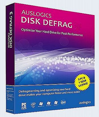Auslogics Disk Defrag Free 4.5.1.0 Portable на Развлекательном портале softline2009.ucoz.ru