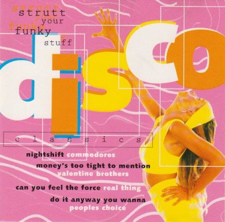 VA - Disco Classics: Strutt Your Funky Stuff (1994) на Развлекательном портале softline2009.ucoz.ru