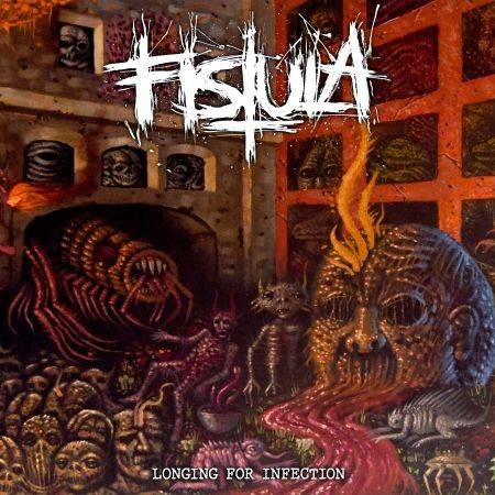 Fistula - Longing For Infection (Lossless, 2016) на Развлекательном портале softline2009.ucoz.ru