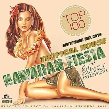 VA - Hawaiian Fiesta - Tropical House (2016) на Развлекательном портале softline2009.ucoz.ru