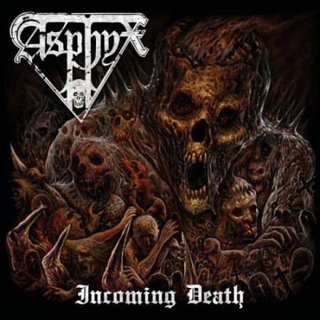 Asphyx - Incoming Death (2016) на Развлекательном портале softline2009.ucoz.ru