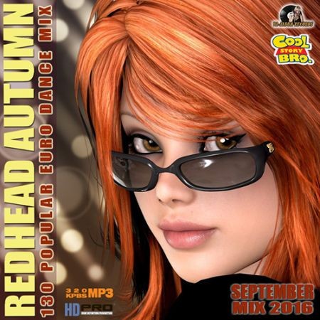 VA - Redhead Autumn: Popular Eurodance (2016) на Развлекательном портале softline2009.ucoz.ru