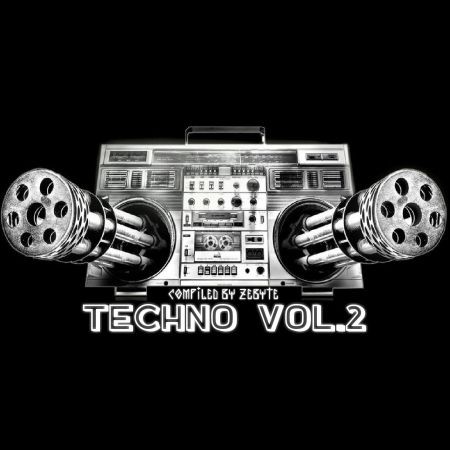 VA - Techno Vol.2 (Compiled by Zebyte) (2016) на Развлекательном портале softline2009.ucoz.ru