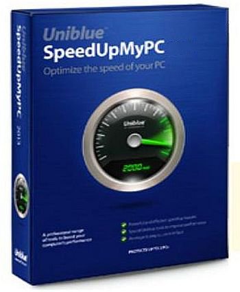 Uniblue SpeedUpMyPC 2014 6.0.3.0 Portable на Развлекательном портале softline2009.ucoz.ru