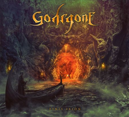 Gohrgone - Finis Ixion (2016) на Развлекательном портале softline2009.ucoz.ru