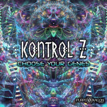 Kontrol Z - Choose Your Genes (EP) (2016) на Развлекательном портале softline2009.ucoz.ru