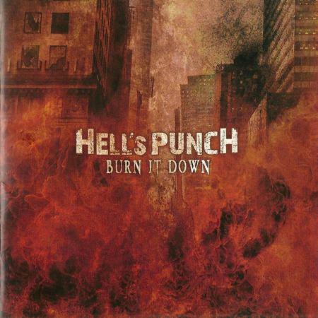 Hell's Punch - Burn it Down (2016) на Развлекательном портале softline2009.ucoz.ru