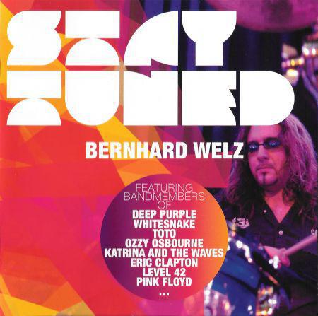 Bernhard Welz - Stay Tuned (Lossless, 2010) на Развлекательном портале softline2009.ucoz.ru