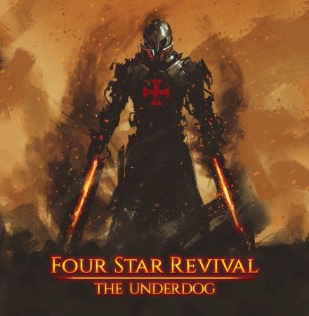 Four Star Revival - The Underdog (EP) (2017) на Развлекательном портале softline2009.ucoz.ru