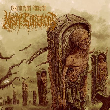 Nasty Surgeons - Exhumation Requiem (2017) на Развлекательном портале softline2009.ucoz.ru