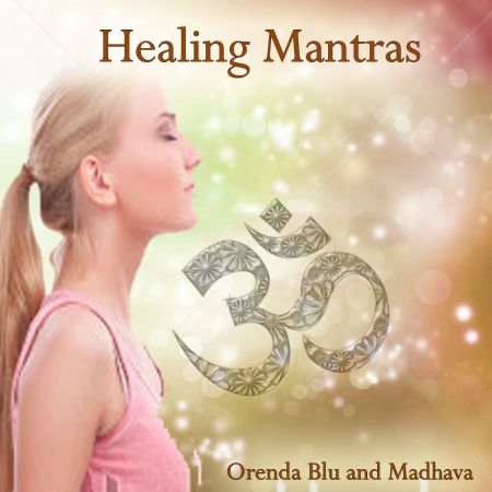 Orenda Blu - Healing Mantras (2013) на Развлекательном портале softline2009.ucoz.ru