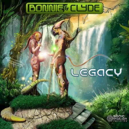 Bonnie & Clyde - Legacy (2017) на Развлекательном портале softline2009.ucoz.ru