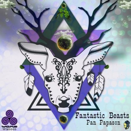 Pan Papason - Fantastic Beasts (EP) (2017) на Развлекательном портале softline2009.ucoz.ru