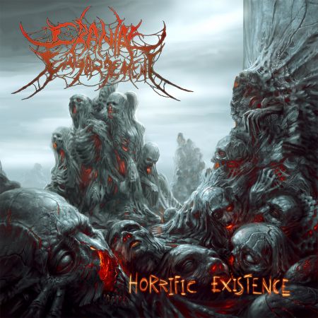 Cranial Engorgement - Horrific Existence (2017) на Развлекательном портале softline2009.ucoz.ru