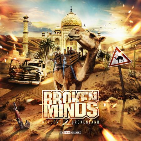 Broken Minds - Welcome 2 Brokenland (2016) на Развлекательном портале softline2009.ucoz.ru