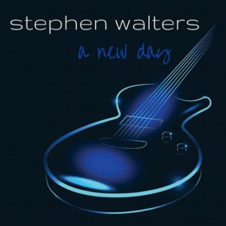 Stephen Walters - A New Day (2017) на Развлекательном портале softline2009.ucoz.ru