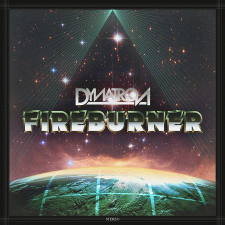 Dynatron - Fireburner (EP) (2012) на Развлекательном портале softline2009.ucoz.ru