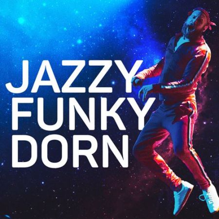 Иван Дорн - Jazzy Funky Dorn (2017) на Развлекательном портале softline2009.ucoz.ru