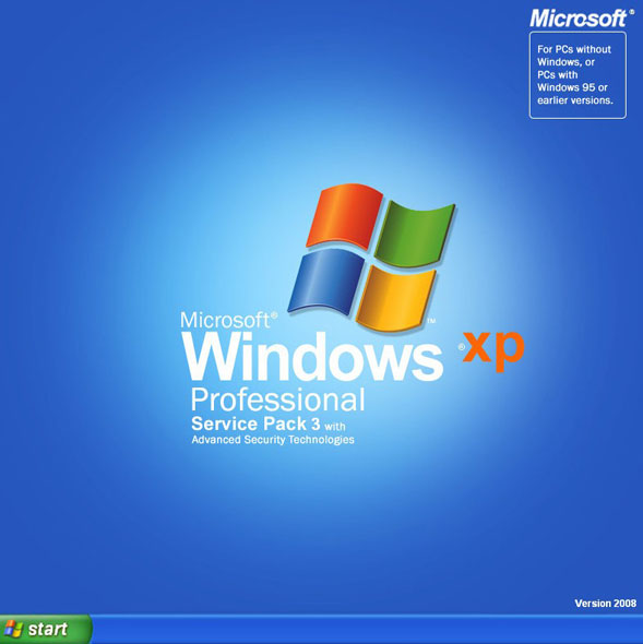 Microsoft Windows XP Professional x86 SP3 VL SATA AHCI v.09.05 (2014/RUS) на Развлекательном портале softline2009.ucoz.ru