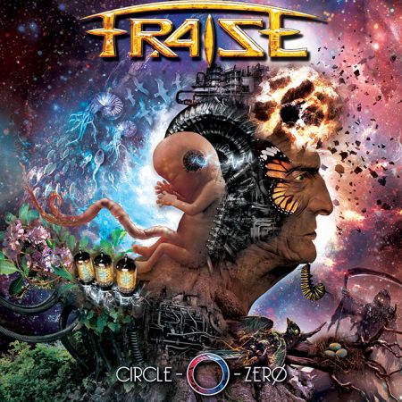 Fraise - Circle-O-Zero (2017) на Развлекательном портале softline2009.ucoz.ru