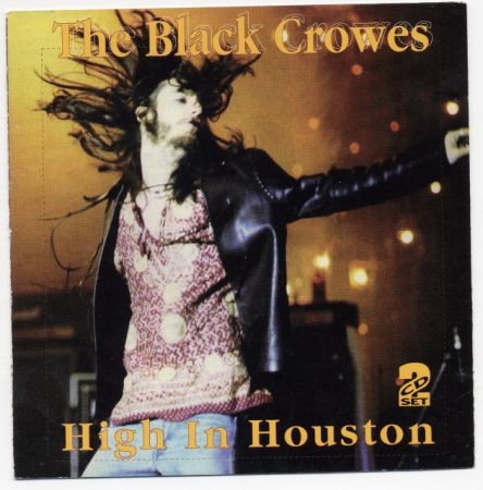Black Crowes - High In Houston (1993) на Развлекательном портале softline2009.ucoz.ru