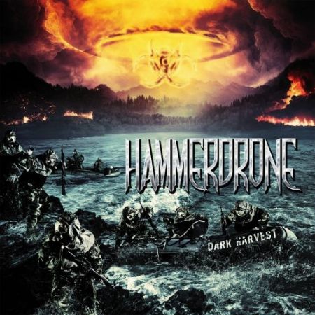 Hammerdrone - Dark Harvest (2017) на Развлекательном портале softline2009.ucoz.ru