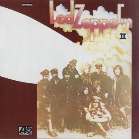 Led Zeppelin - II (1969) на Развлекательном портале softline2009.ucoz.ru