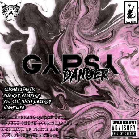 Gypsy Danger - Gypsy Danger (EP) (2017) на Развлекательном портале softline2009.ucoz.ru