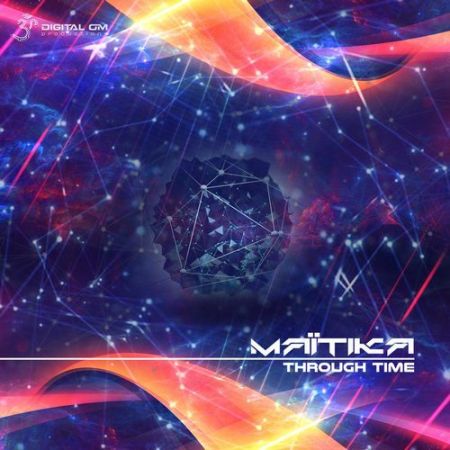 Maitika - Through Time (EP) (2017) на Развлекательном портале softline2009.ucoz.ru