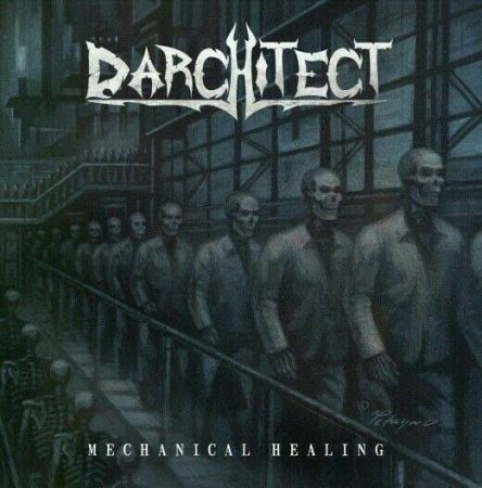 Darchitect - Mechanical Healing (2017) на Развлекательном портале softline2009.ucoz.ru