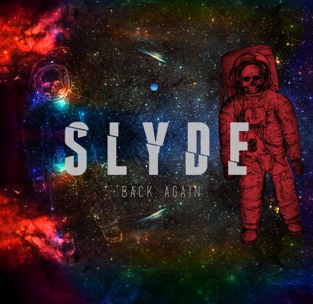 Slyde - Back Again (EP) (2017) на Развлекательном портале softline2009.ucoz.ru