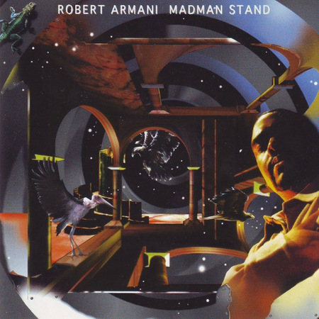 Robert Armani - Madman Stand (2017) на Развлекательном портале softline2009.ucoz.ru