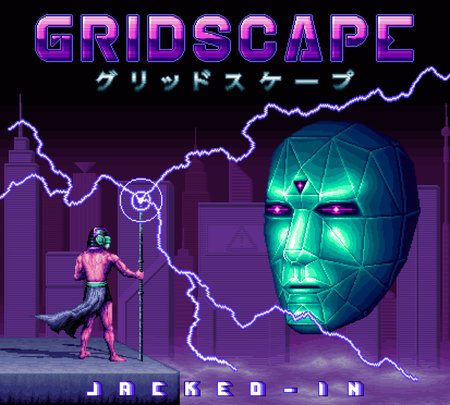 Gridscape - Jacked-In (2017) на Развлекательном портале softline2009.ucoz.ru