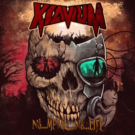 Klavium - No..Metal..No..Life (2017) на Развлекательном портале softline2009.ucoz.ru