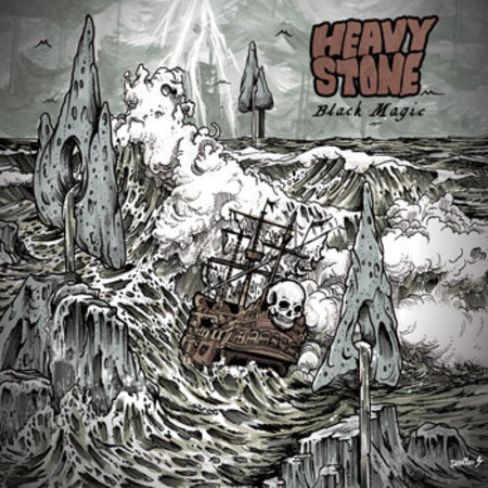 Heavy Stone - Black Magic (2017) на Развлекательном портале softline2009.ucoz.ru