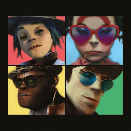 Gorillaz - Humanz [Deluxe Edition] (2017) на Развлекательном портале softline2009.ucoz.ru