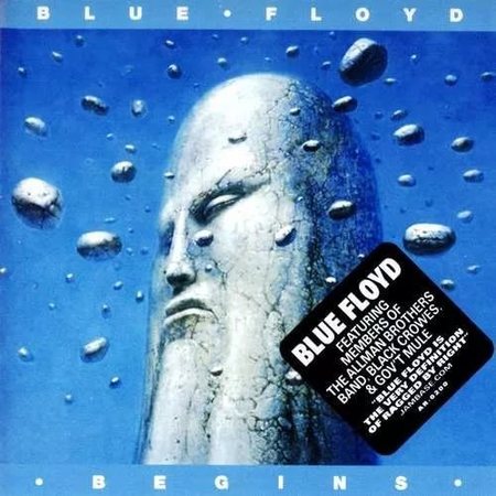 Blue Floyd - Begins (2CD) (2008) на Развлекательном портале softline2009.ucoz.ru