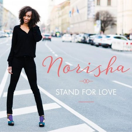 Norisha - Stand for Love (2017) на Развлекательном портале softline2009.ucoz.ru